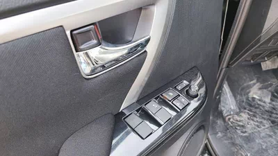Toyota Fortuner EXR FORTUNER 2.4L DIESEL 2025-15