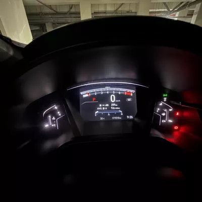 Honda CRV 2018-2