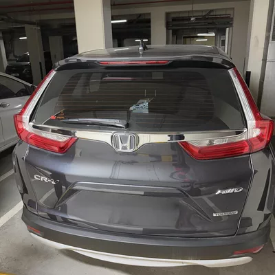Honda CRV 2018-8