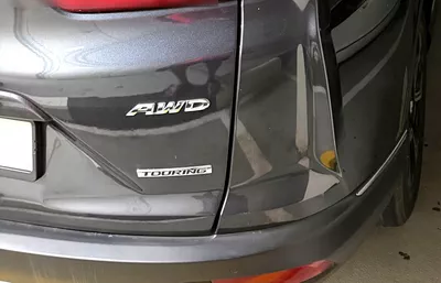 Honda CRV 2018-1