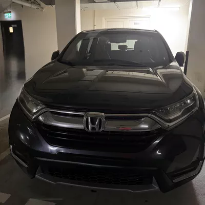 Honda CRV 2018-5
