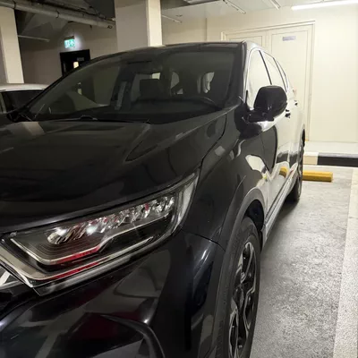 Honda CRV 2018-6