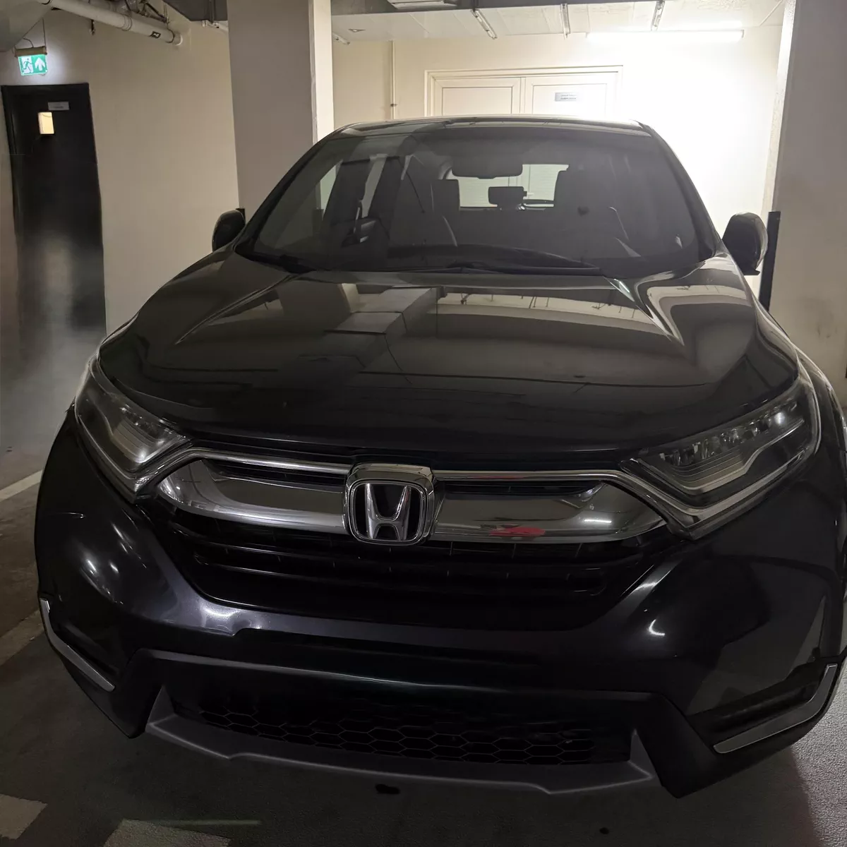 Honda CRV 2018-5-5