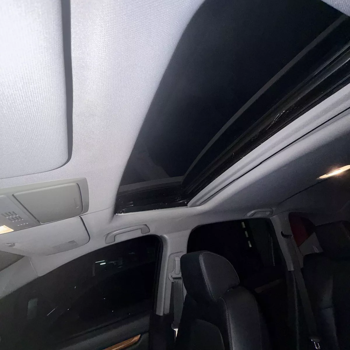Honda CRV 2018