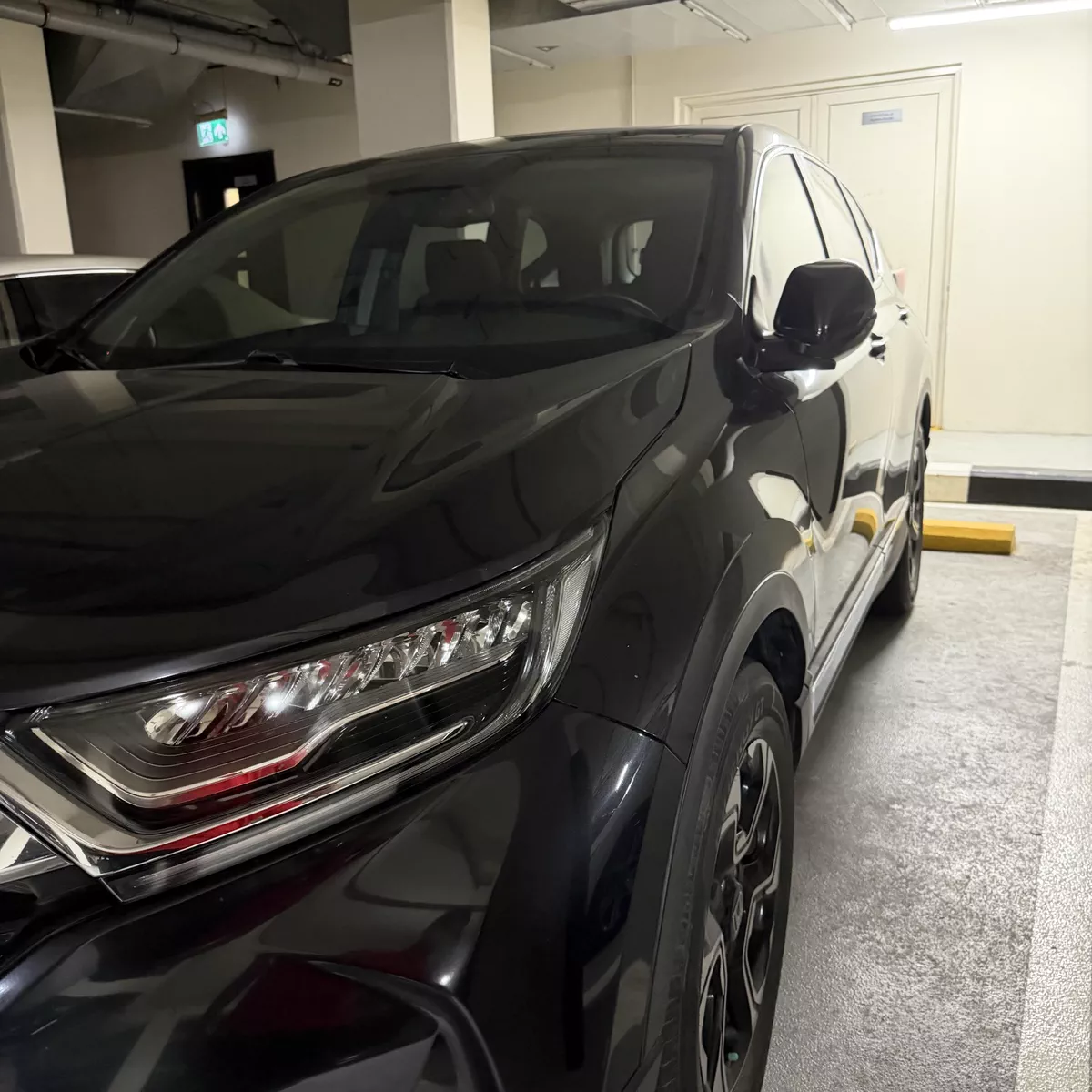 Honda CRV 2018-6-6