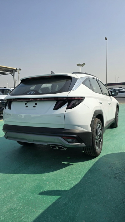 HYUNDAI TUCSON 1.6L TURBO PETROL 2026 – FULL OPTION-6