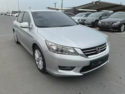 2013 Honda Accord 2.4 VTi-L - Korean Specs - Well Maintained-1