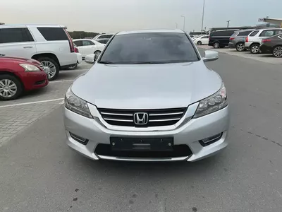 2013 Honda Accord 2.4 VTi-L - Korean Specs - Well Maintained-2