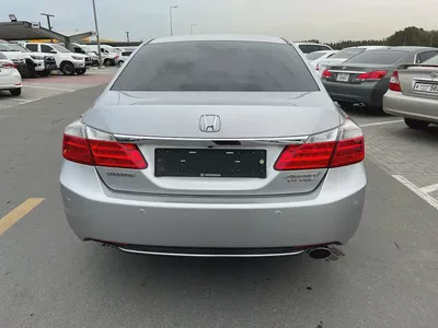 2013 Honda Accord 2.4 VTi-L - Korean Specs - Well Maintained-3