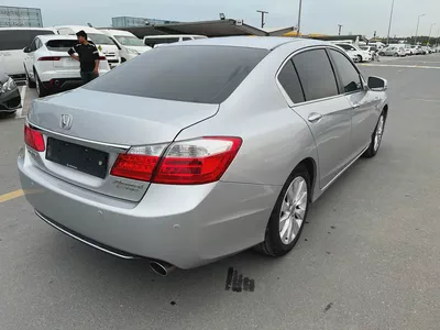 2013 Honda Accord 2.4 VTi-L - Korean Specs - Well Maintained-4