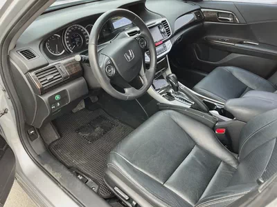 2013 Honda Accord 2.4 VTi-L - Korean Specs - Well Maintained-6
