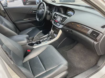 2013 Honda Accord 2.4 VTi-L - Korean Specs - Well Maintained-7