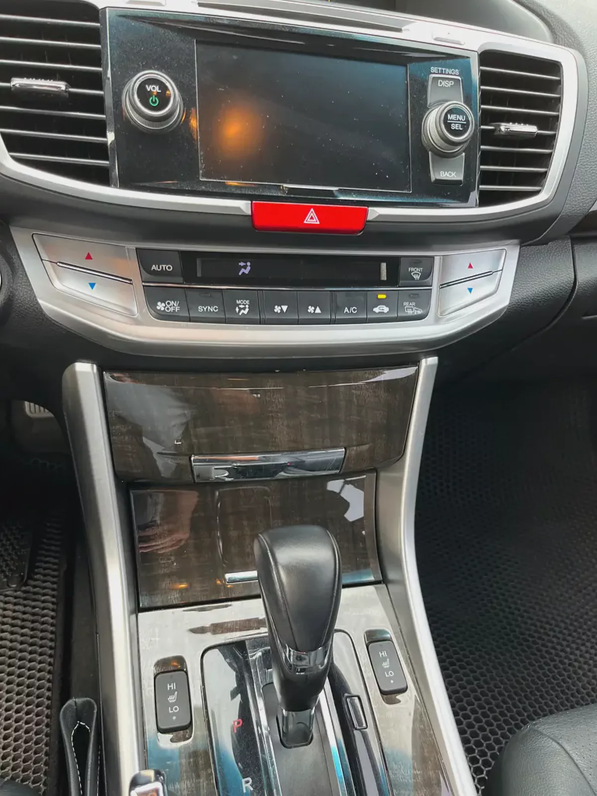2013 Honda Accord 2.4 VTi-L - Korean Specs - Well Maintained-9-9