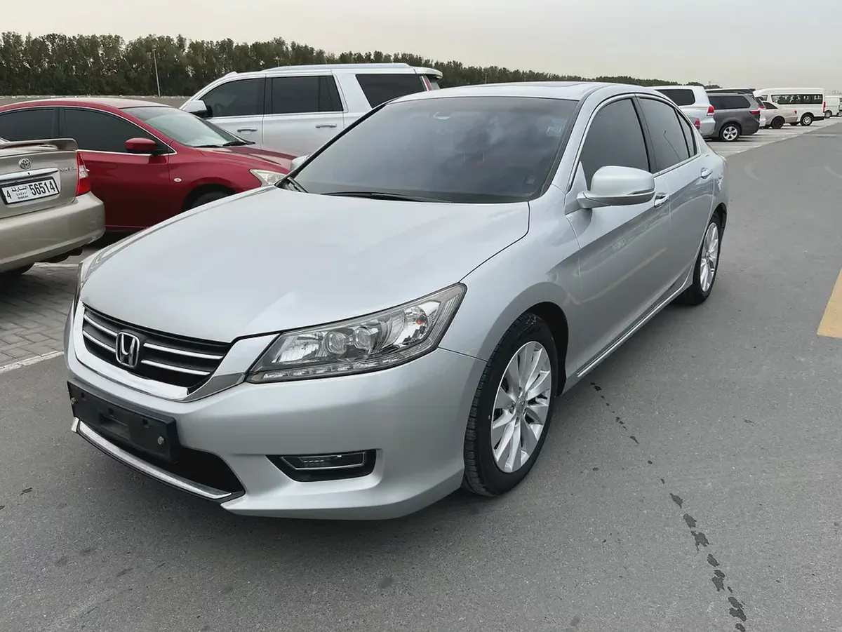 2013 Honda Accord 2.4 VTi-L - Korean Specs - Well Maintained