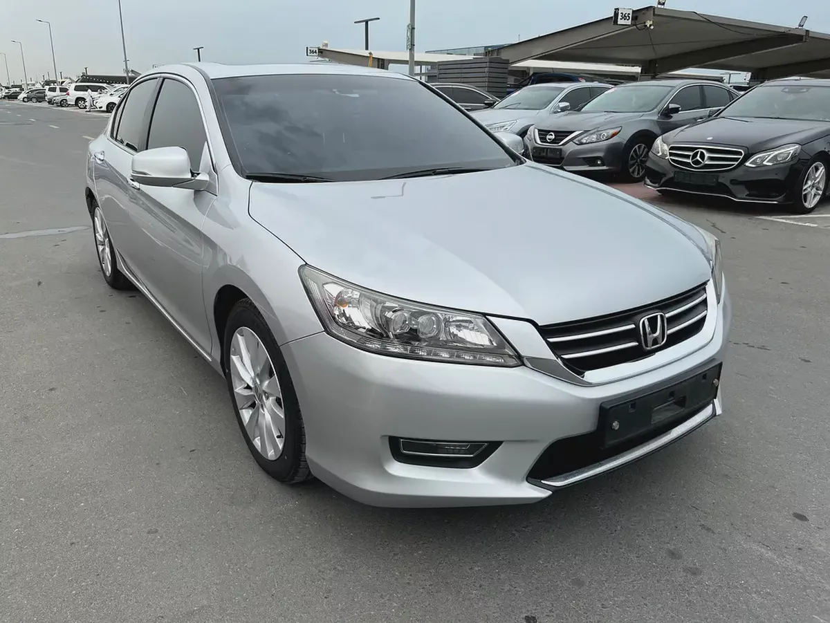 2013 Honda Accord 2.4 VTi-L - Korean Specs - Well Maintained-1-1
