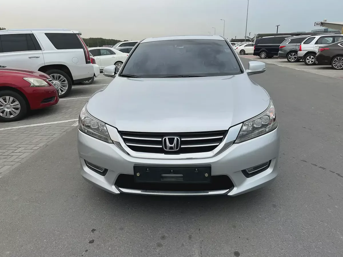 2013 Honda Accord 2.4 VTi-L - Korean Specs - Well Maintained-2-2