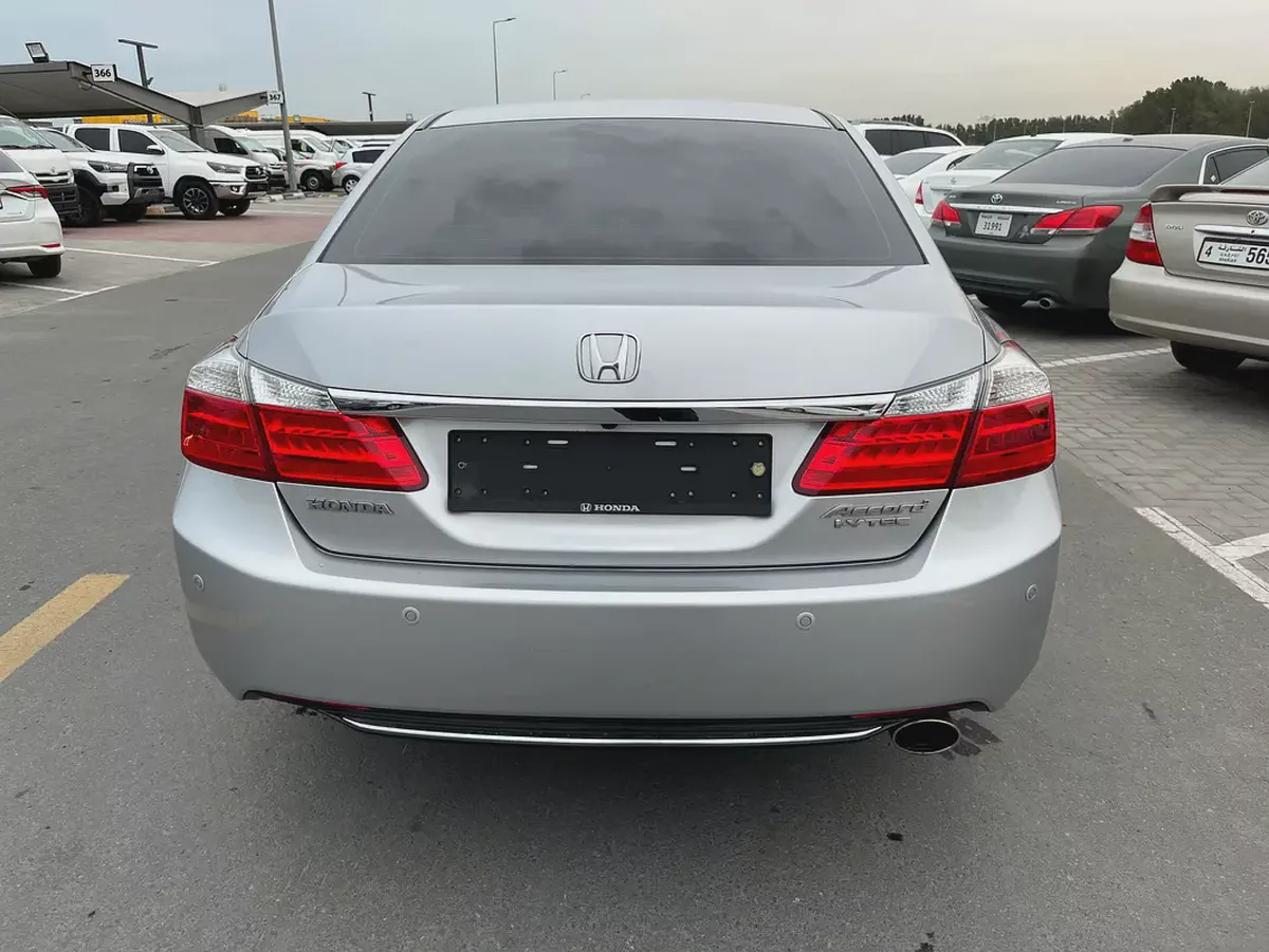 2013 Honda Accord 2.4 VTi-L - Korean Specs - Well Maintained-3-3