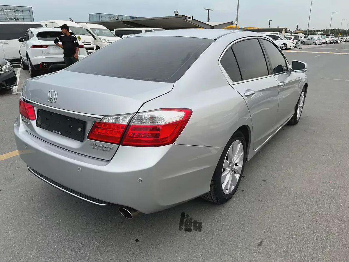 2013 Honda Accord 2.4 VTi-L - Korean Specs - Well Maintained-4-4