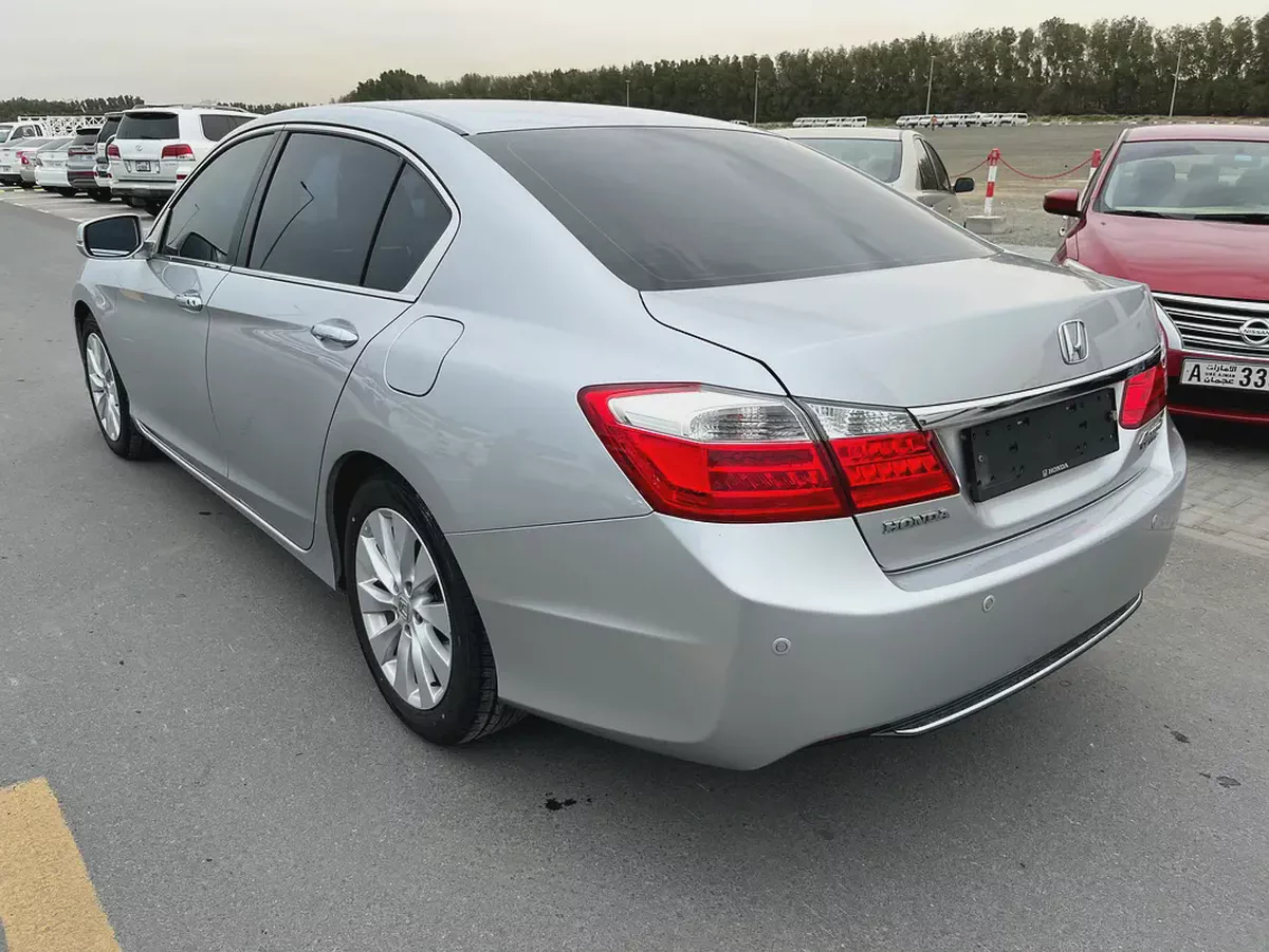 2013 Honda Accord 2.4 VTi-L - Korean Specs - Well Maintained-5-5