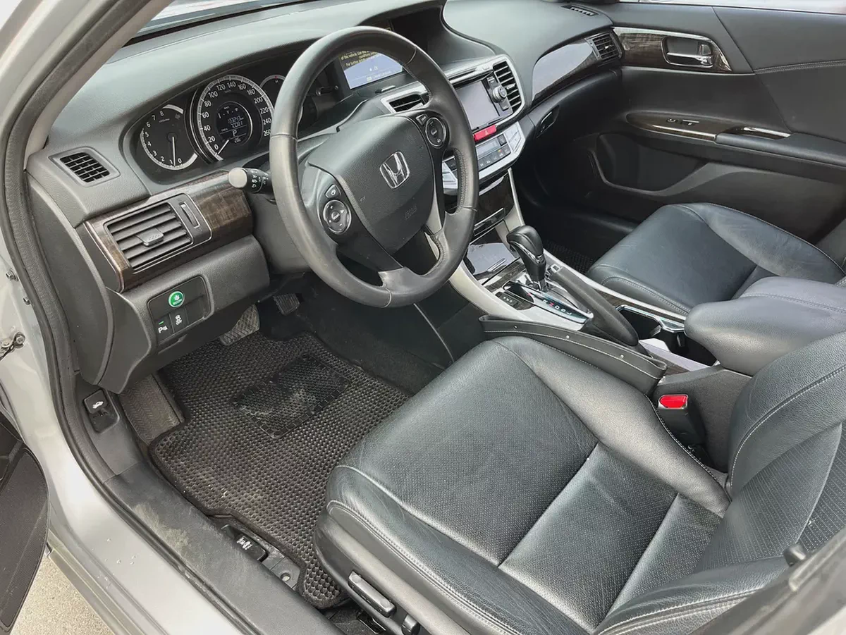 2013 Honda Accord 2.4 VTi-L - Korean Specs - Well Maintained-6-6