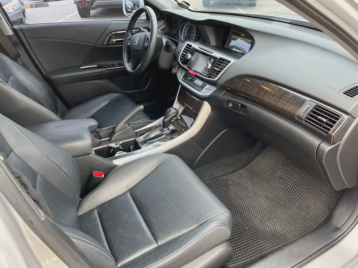 2013 Honda Accord 2.4 VTi-L - Korean Specs - Well Maintained-7-7