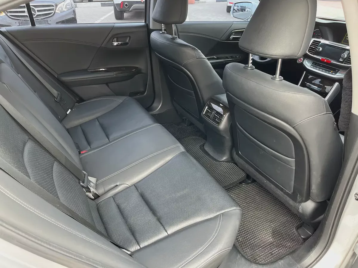 2013 Honda Accord 2.4 VTi-L - Korean Specs - Well Maintained-8-8