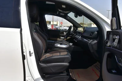 AMG GLE63S 2021 | WHITE (REF-ACD)-2