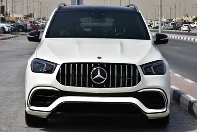AMG GLE63S 2021 | WHITE (REF-ACD)-7