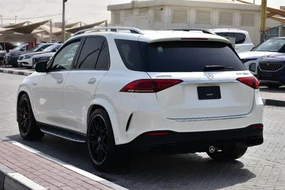 AMG GLE63S 2021 | WHITE (REF-ACD)-11