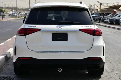 AMG GLE63S 2021 | WHITE (REF-ACD)-9