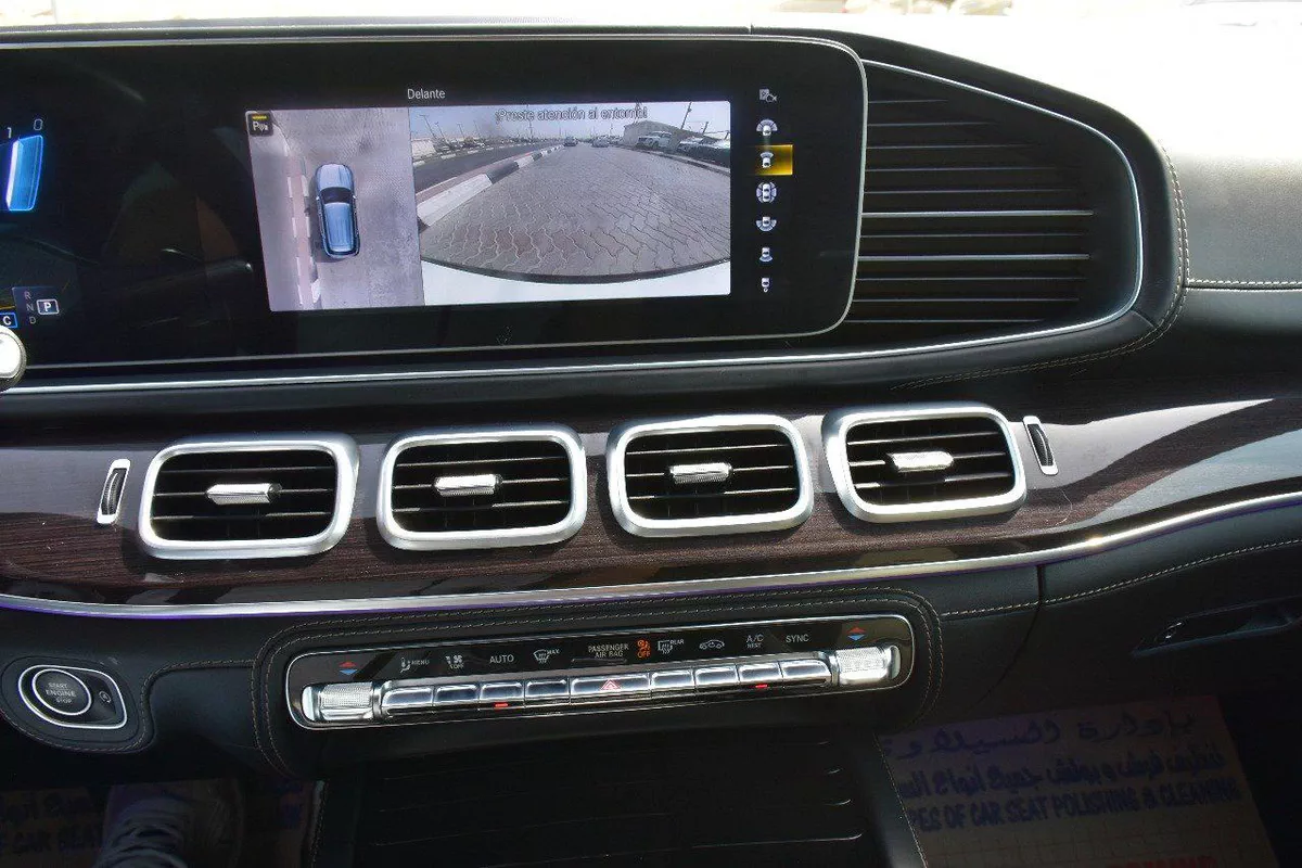 AMG GLE63S 2021 | WHITE (REF-ACD)-12-12