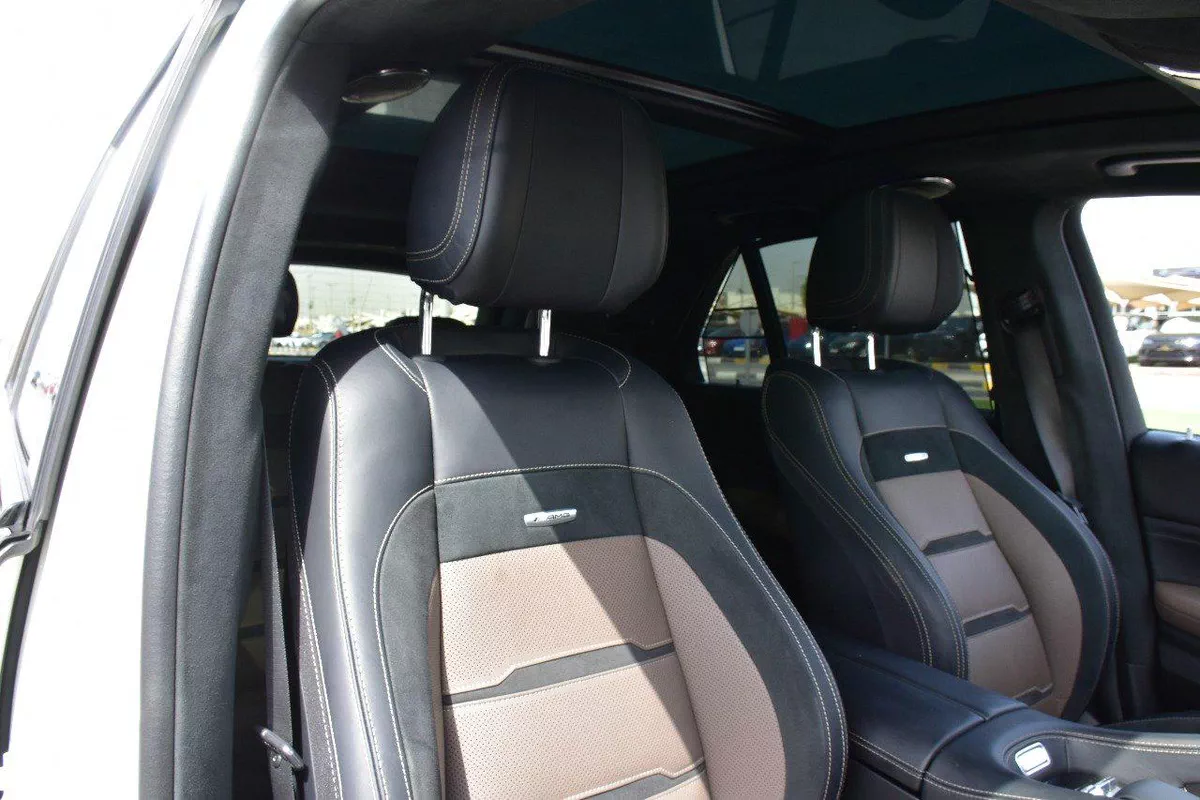 AMG GLE63S 2021 | WHITE (REF-ACD)-1-1