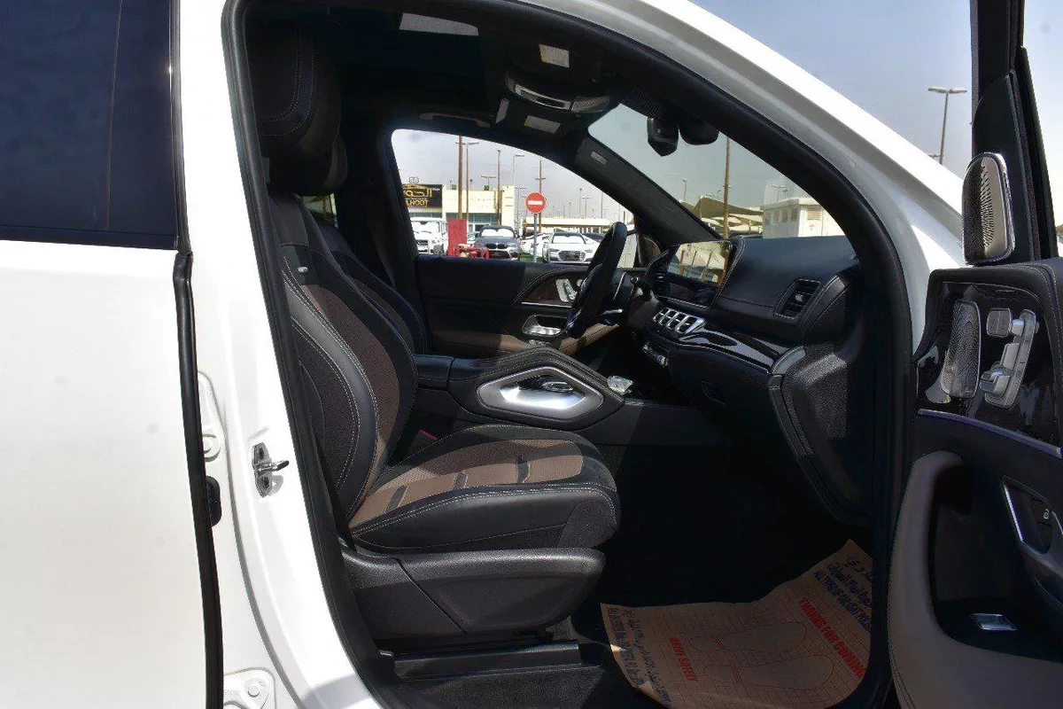 AMG GLE63S 2021 | WHITE (REF-ACD)-2-2