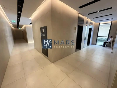 The Most Luxury And Spacious 1bhk Apartment Available For Rent In Al Mamsha-0