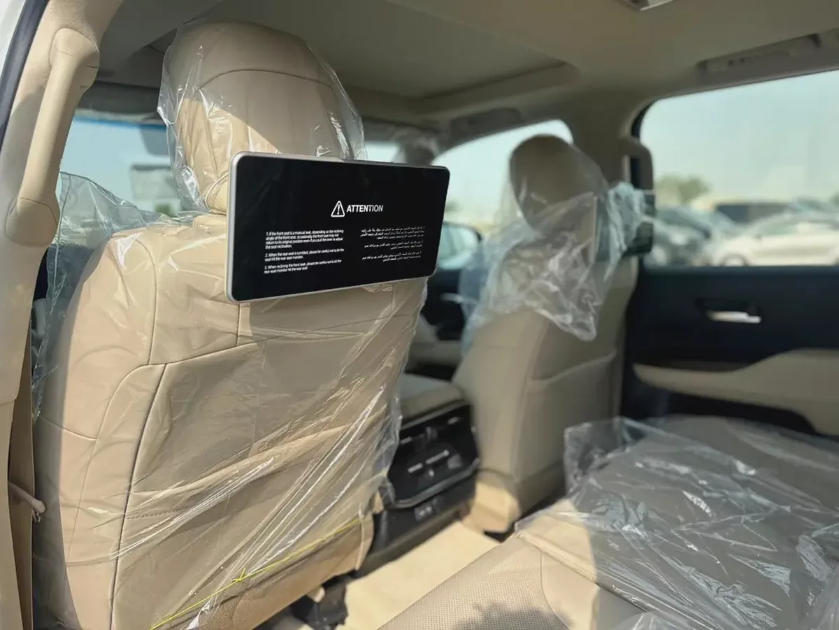 Toyota Land Cruiser GXR 2026 - Brand New - GCC Specs-15-15