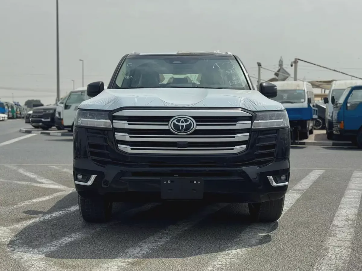 Toyota Land Cruiser GXR 2026 - Brand New - GCC Specs