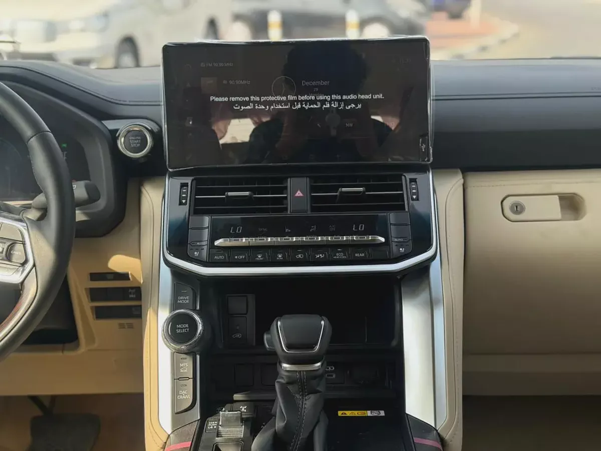 Toyota Land Cruiser GXR 2026 - Brand New - GCC Specs-4-4
