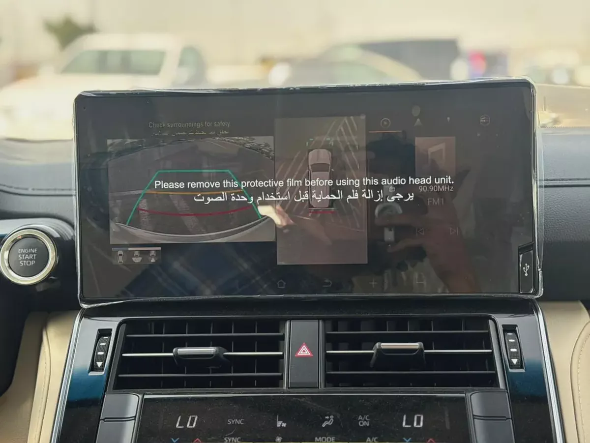 Toyota Land Cruiser GXR 2026 - Brand New - GCC Specs-7-7