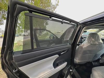 2025 TOYOTA HIGHLANDER HEV GLE-E WHITE | FROMAGE-5