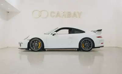 AED 9279 PM | PORSCHE GT3 2015 | PRISTINE CONDITION | CARBON CERAMIC BRAKES | 1 YEAR WARRANTY-3