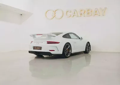 AED 9279 PM | PORSCHE GT3 2015 | PRISTINE CONDITION | CARBON CERAMIC BRAKES | 1 YEAR WARRANTY-4