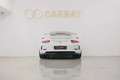 AED 9279 PM | PORSCHE GT3 2015 | PRISTINE CONDITION | CARBON CERAMIC BRAKES | 1 YEAR WARRANTY-5