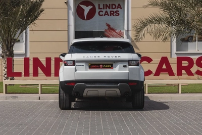 Land Rover Range Rover Evoque-21