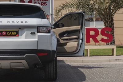 Land Rover Range Rover Evoque-5
