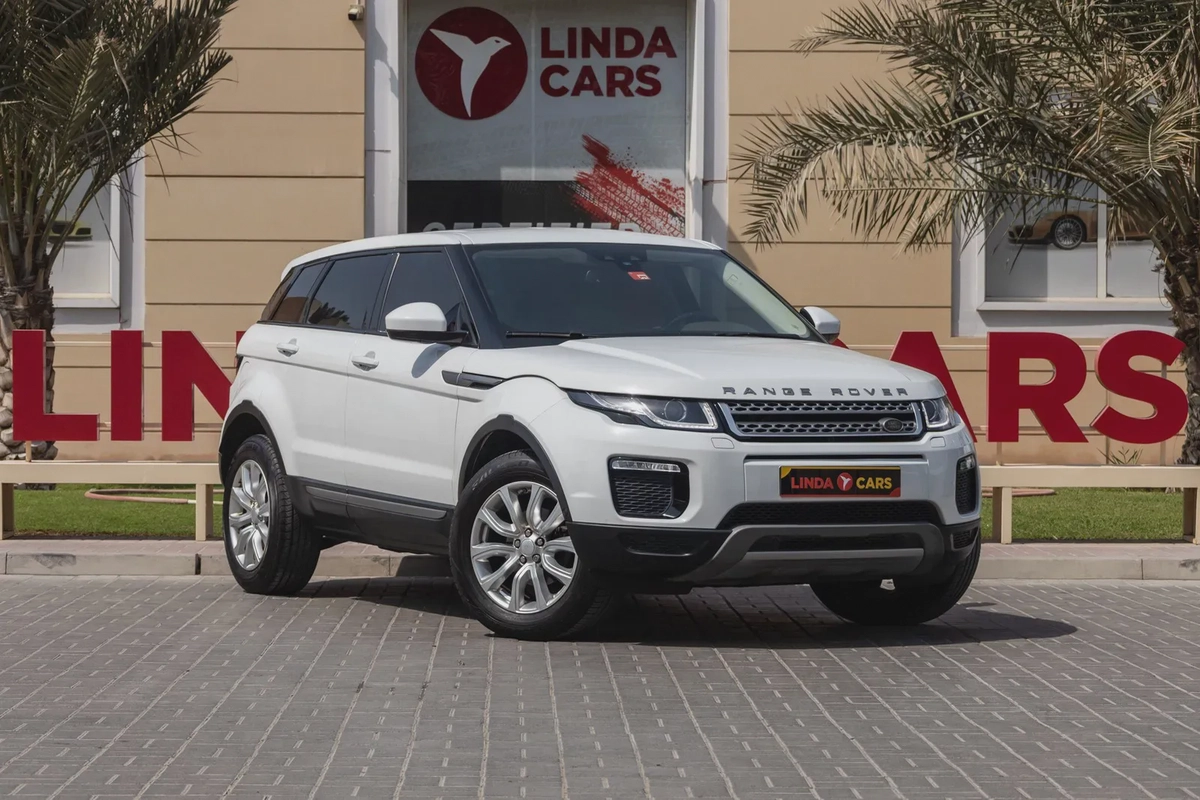 Land Rover Range Rover Evoque-9-9