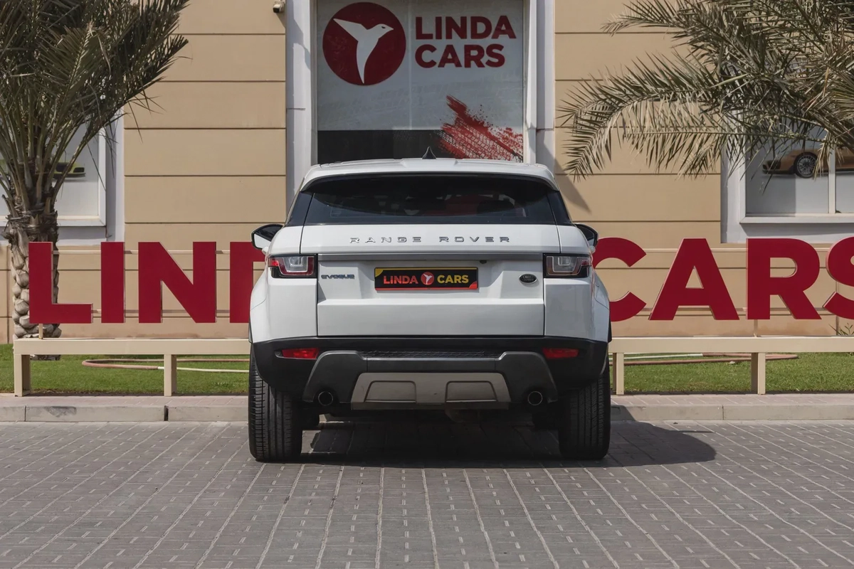 Land Rover Range Rover Evoque-21-21