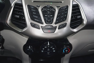 EcoSport 1.5L . GCC Specs . Excellent Condition-13