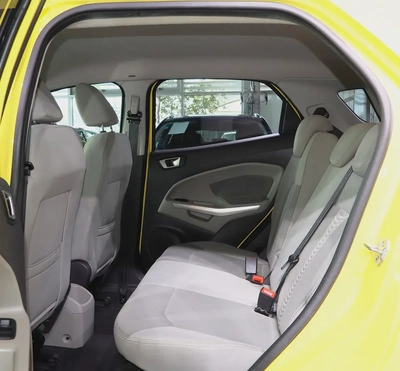 EcoSport 1.5L . GCC Specs . Excellent Condition-8