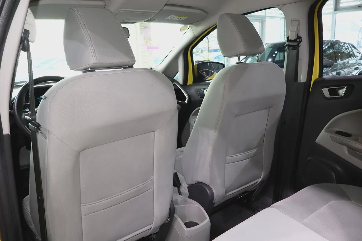 EcoSport 1.5L . GCC Specs . Excellent Condition-9-9
