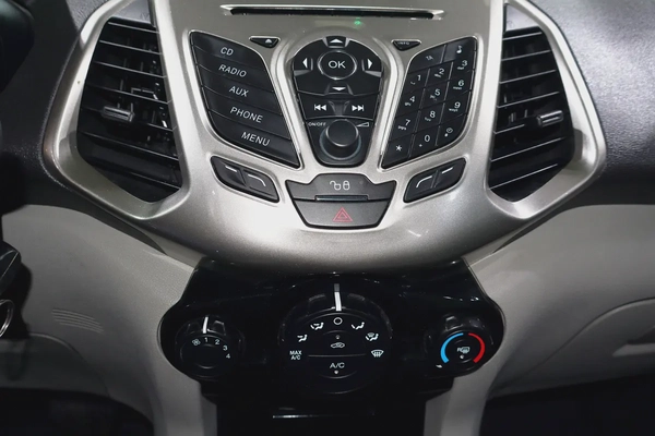 EcoSport 1.5L . GCC Specs . Excellent Condition